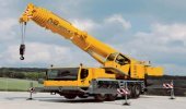 Аренда автокрана 100 тонн