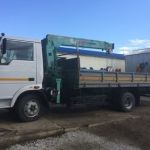 Аренда манипулятора 3 тонны