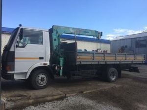 Аренда манипулятора 3 тонны