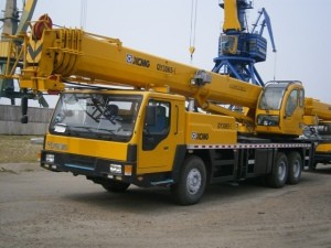 Аренда автокрана 30 тонн